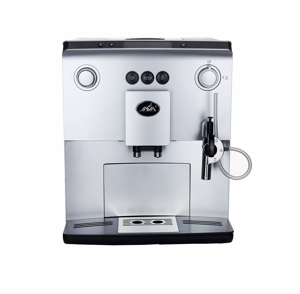 Espresso Machine with 1.9 L Water Tank Capacity