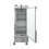 Miniature : 29″ Reach-in Freezer, 1 Door, Stainless Steel, 23 cu.ft (650 L) Capacity – 110V,