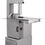 Miniature : 95″ Blade All-Stainless-Steel Floor Model Band Saw – 2.95 HP Motor, 220/240V, 1
