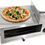Thumbnail: 19″ All Stainless Steel Pizza Oven for 12″ Pizza