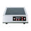 Thumbnail: 3.5 kW Stainless Steel Commercial Countertop Induction Cooker