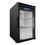 Miniature : Imbera 21″ One Glass Swing Door Refrigerator with 5 cu.ft. capacity, Black