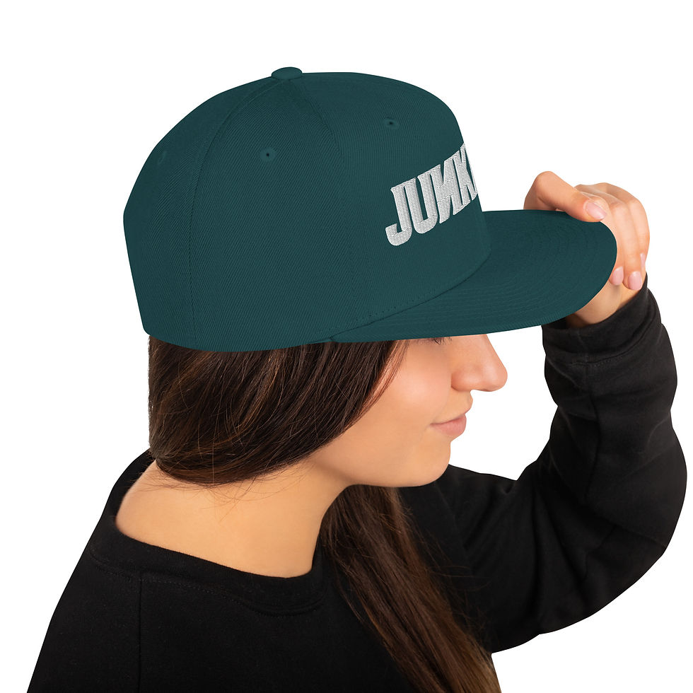 Thumbnail: JM logo Snapback