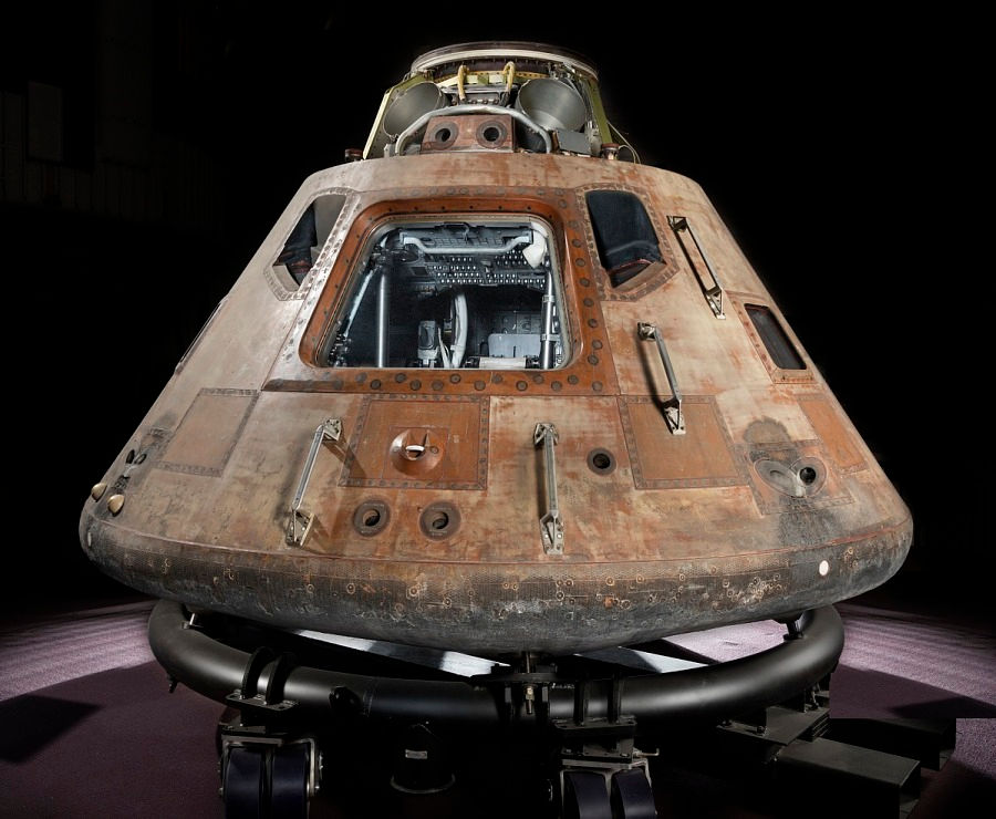 space capsule