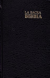 Bibbia Nuova Diodati - C03EN - Formato piccolo