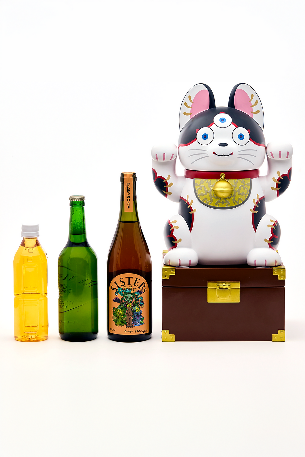 Thumbnail: CAT'S TREASURE 001