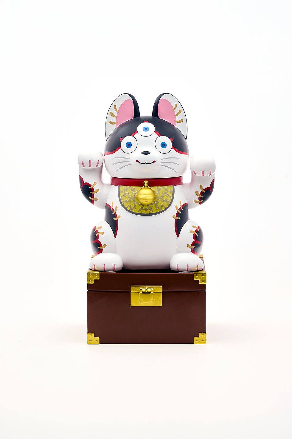 Thumbnail: CAT'S TREASURE 001