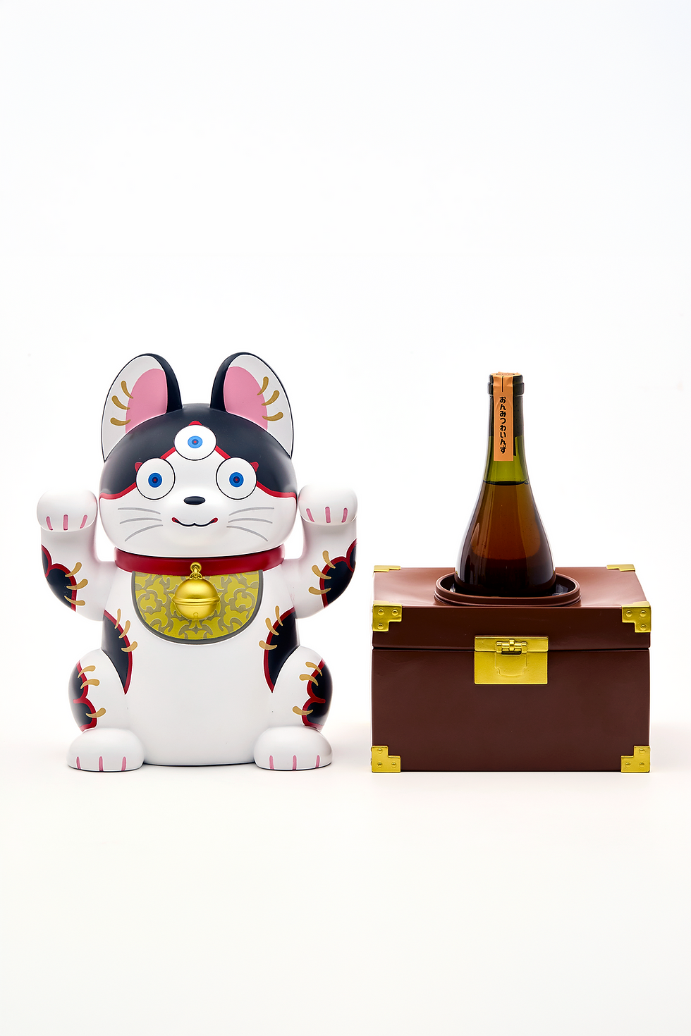 Thumbnail: CAT'S TREASURE 001