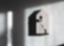 modern white cuckoo clock