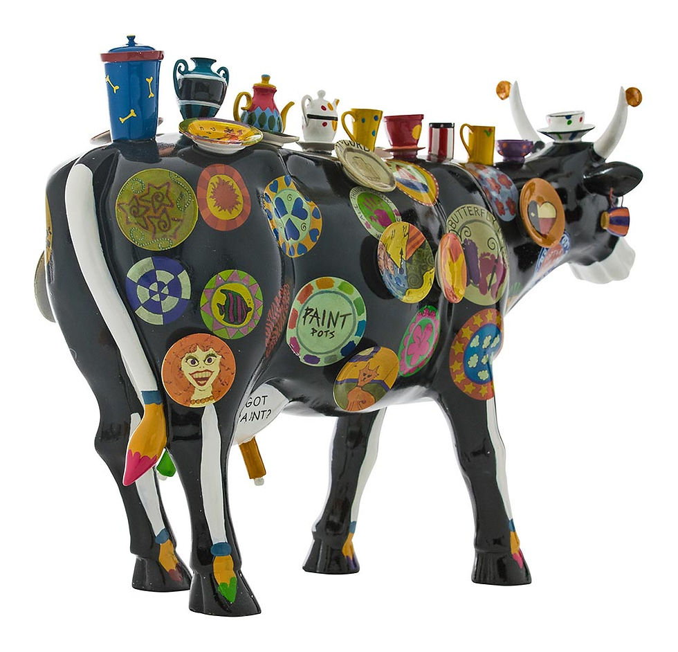Thumbnail: CowParade - 26304 The Moo Potter