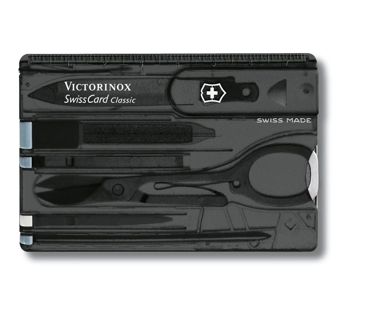 SwissCard Classic Black