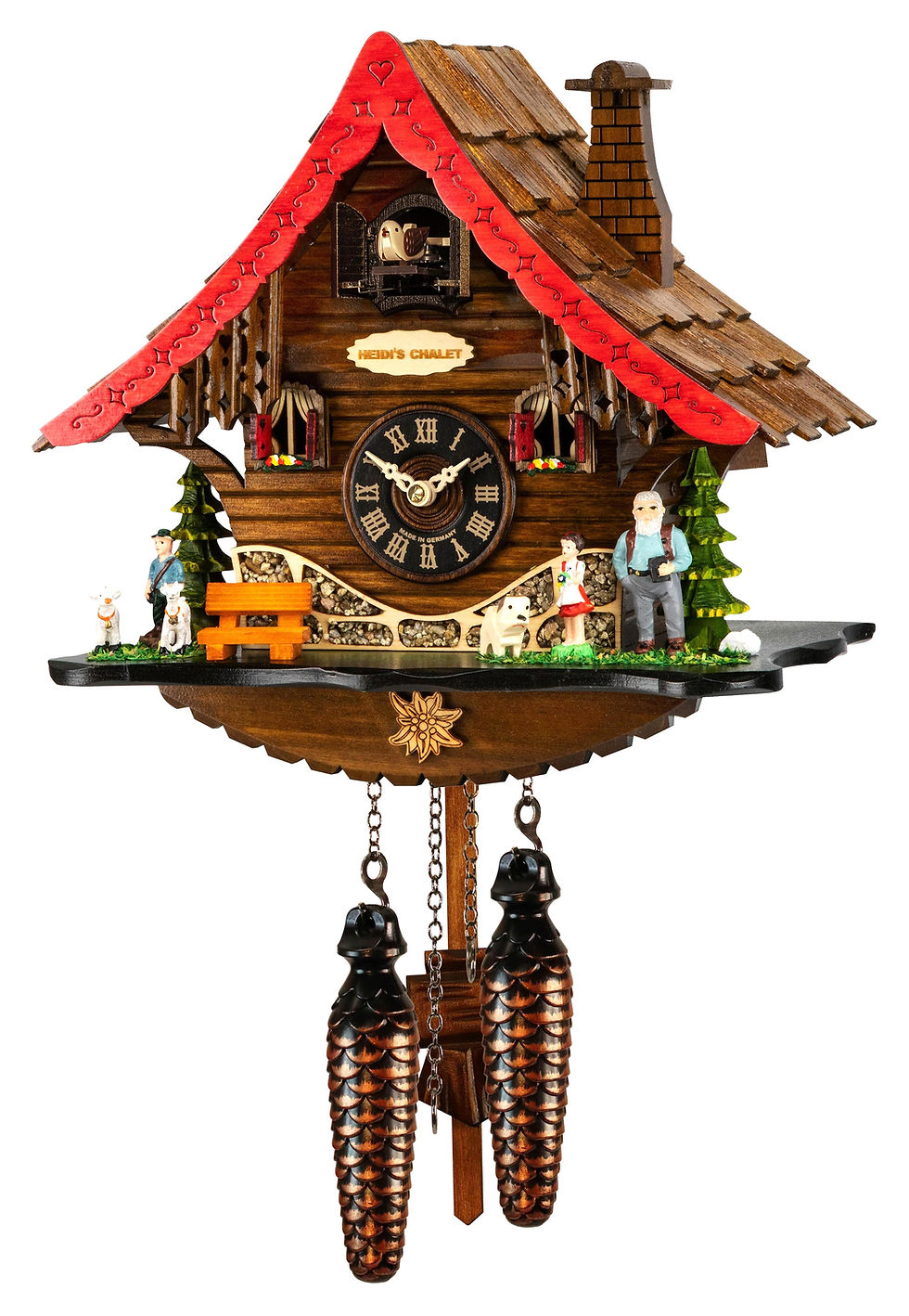 Cuckoo Clock 4960 Q
