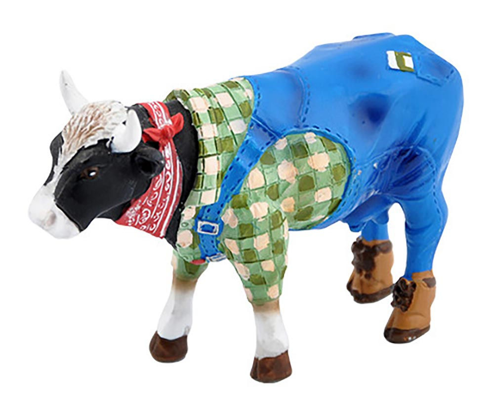 CowParade - 46562 Farmer Cow