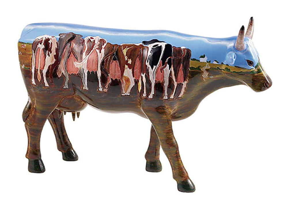 CowParade - 46488 The Tank