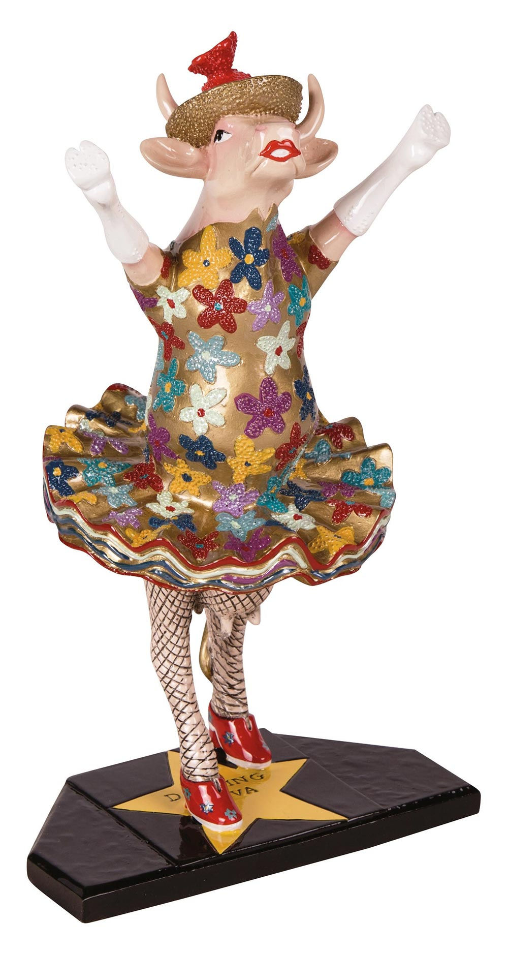 CowParade - 47899 Dancing Diva