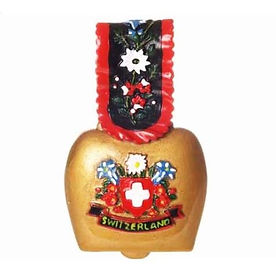 Aimant Frigo Genève Suisse – Souvenir De Voyage Fait Main, Cadeau Collector - 2