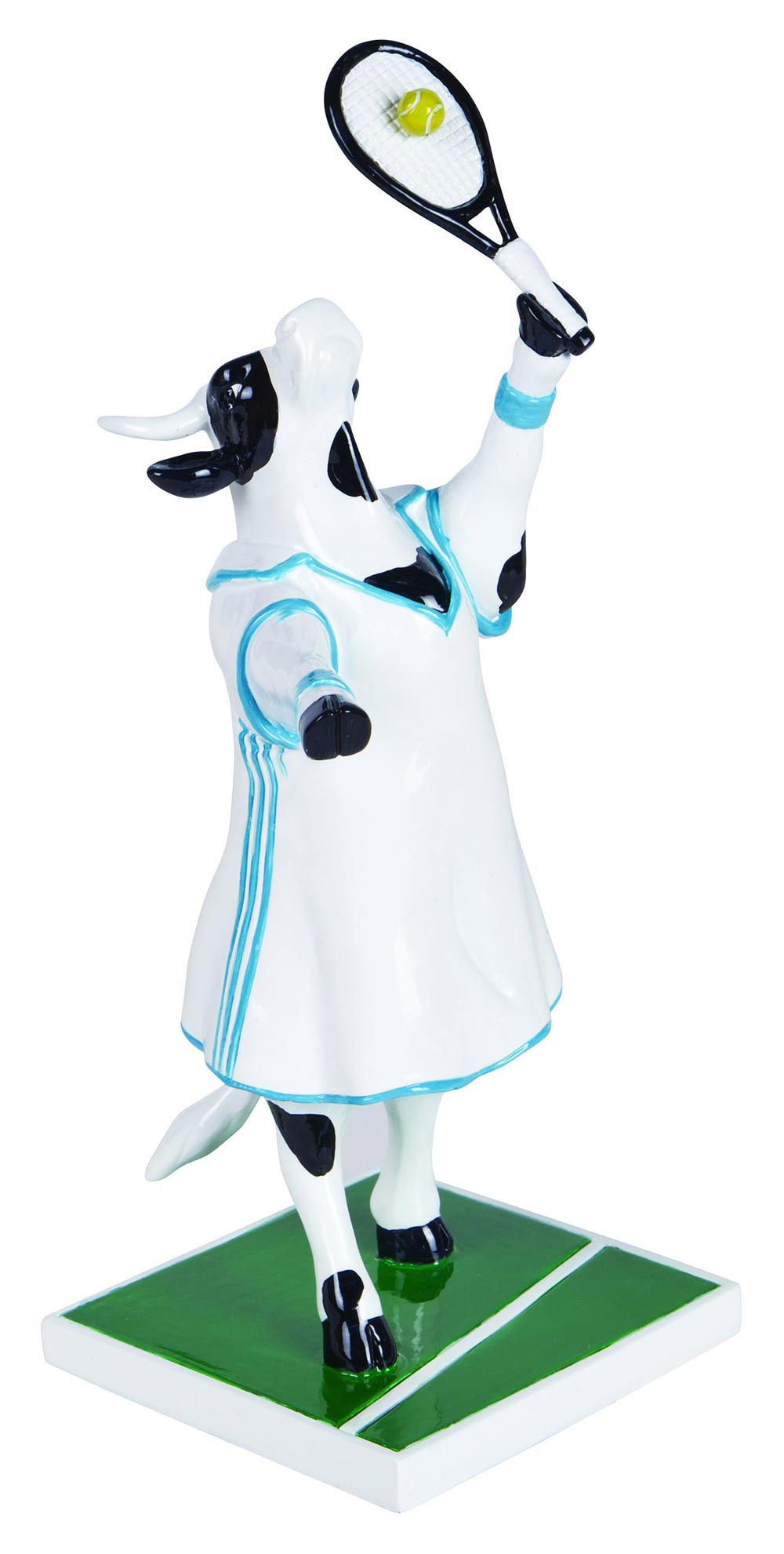 CowParade - 47898 Tennis Cow