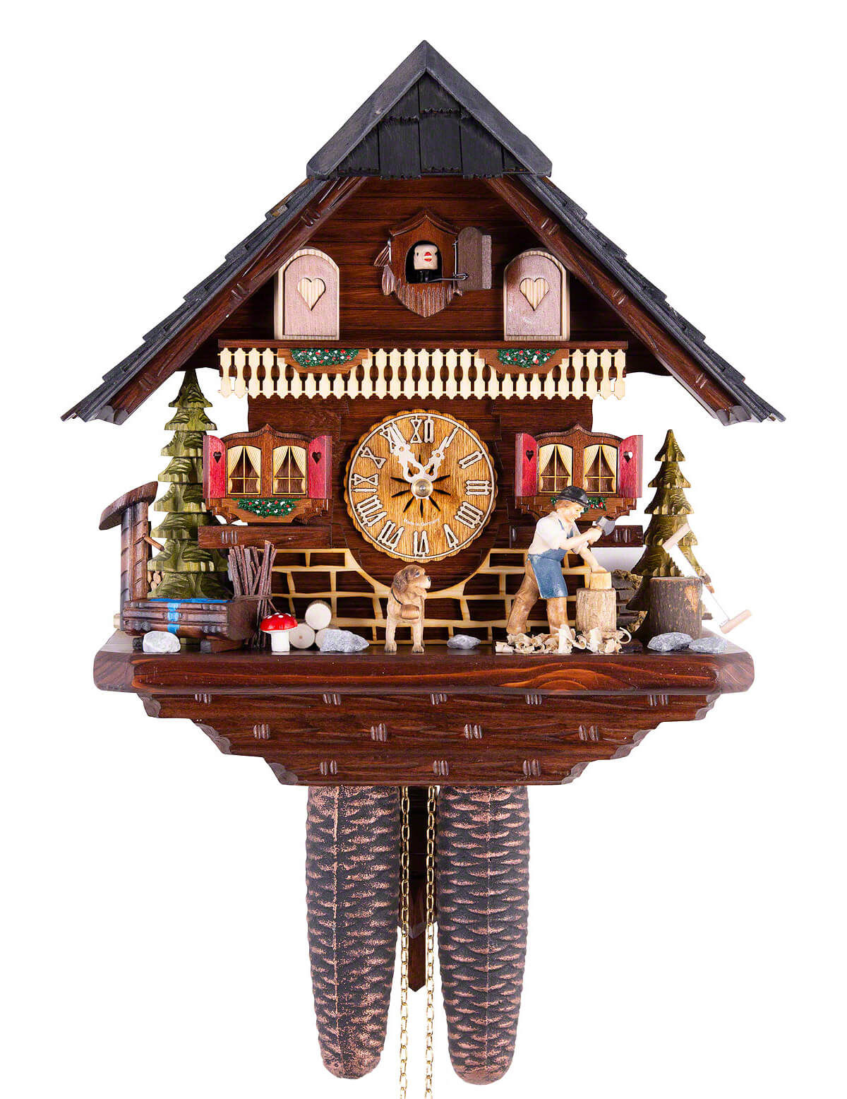 Cuckoo Clock 867 EX