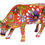 Thumbnail: CowParade - 46770 Flower Lover Cow