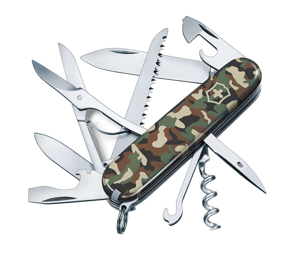 Miniature : Huntsman