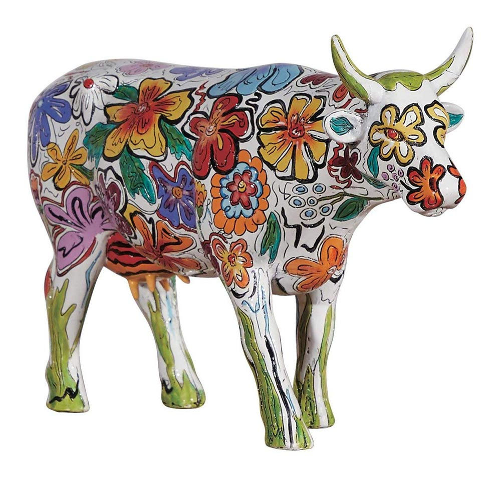 CowParade - 46792 Vaca Floral