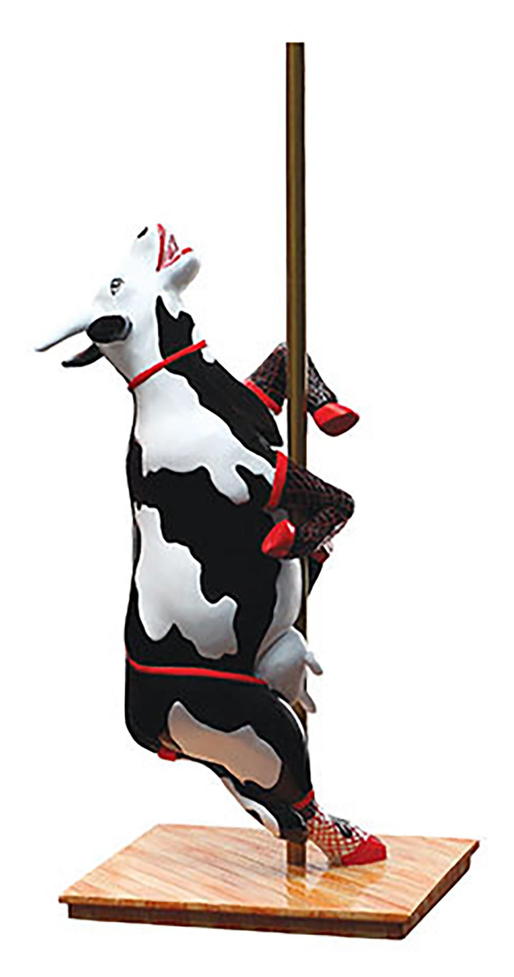CowParade - 47859 Vaca Tubo Tubo