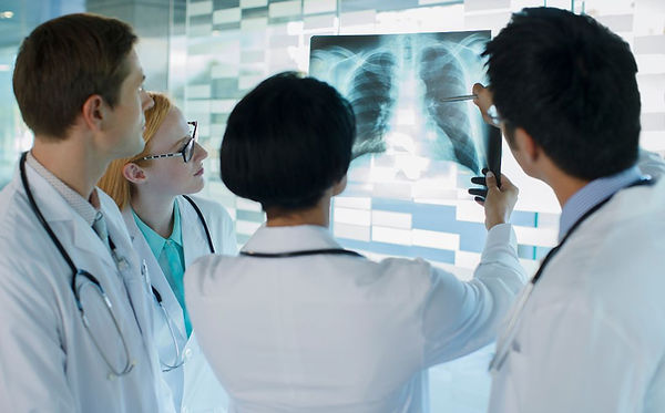 Mega Scan Team x-ray