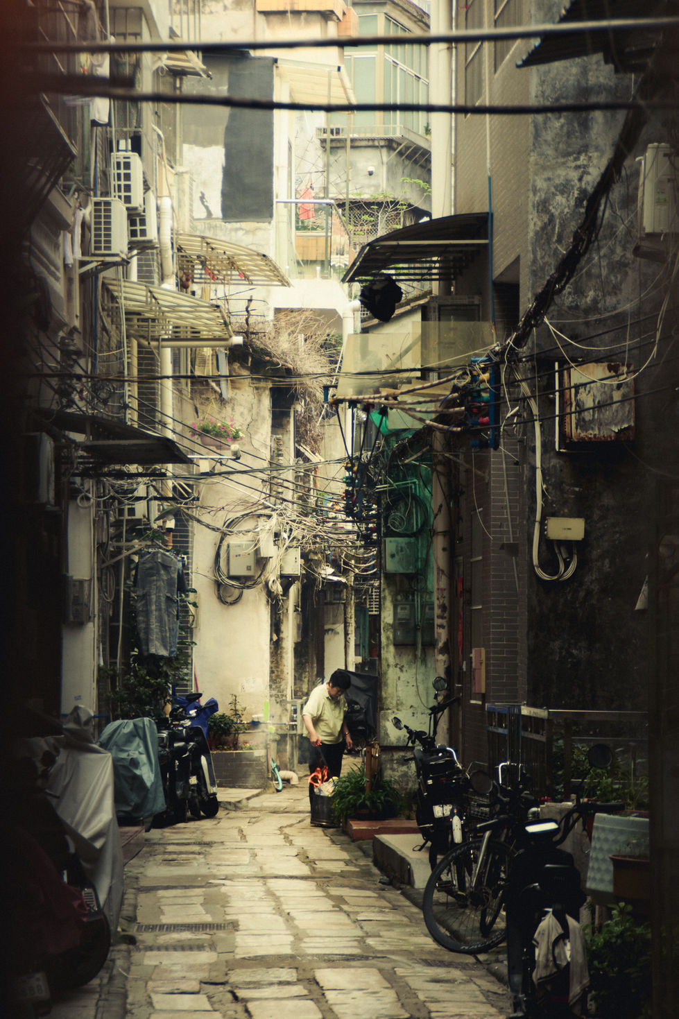 Guangzhou Street Photography