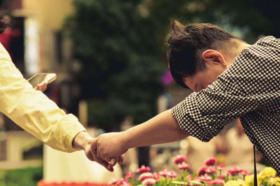Helping Hand
