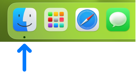 Finder Icon as shown on MacOS