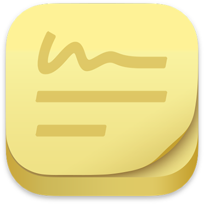 Sticky Notes Logo