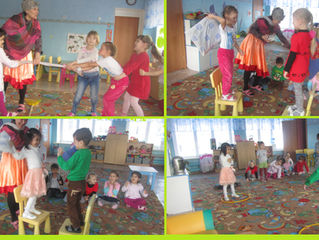 Рождественские забавы