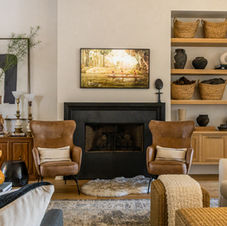 Home Tour: The Main House at ALL OAK