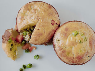 Mini Chicken Pot Pies