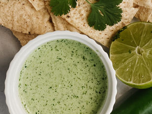 Olivia's Jalapeno Ranch Dip