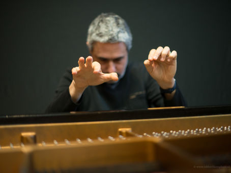 Jean-Michel Pilc's Parallel: "an album that will define its time"