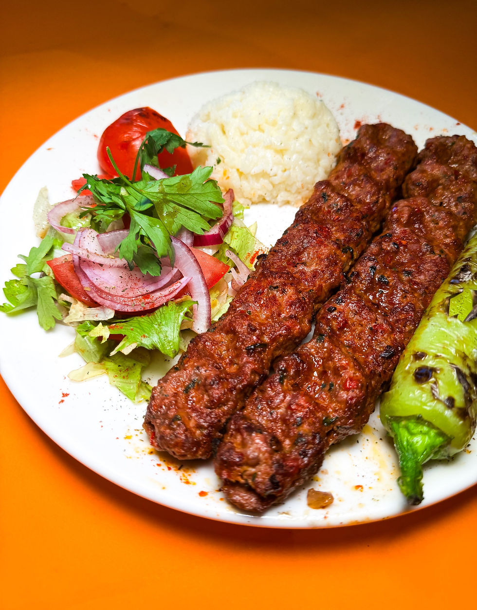 Adana Kofte image