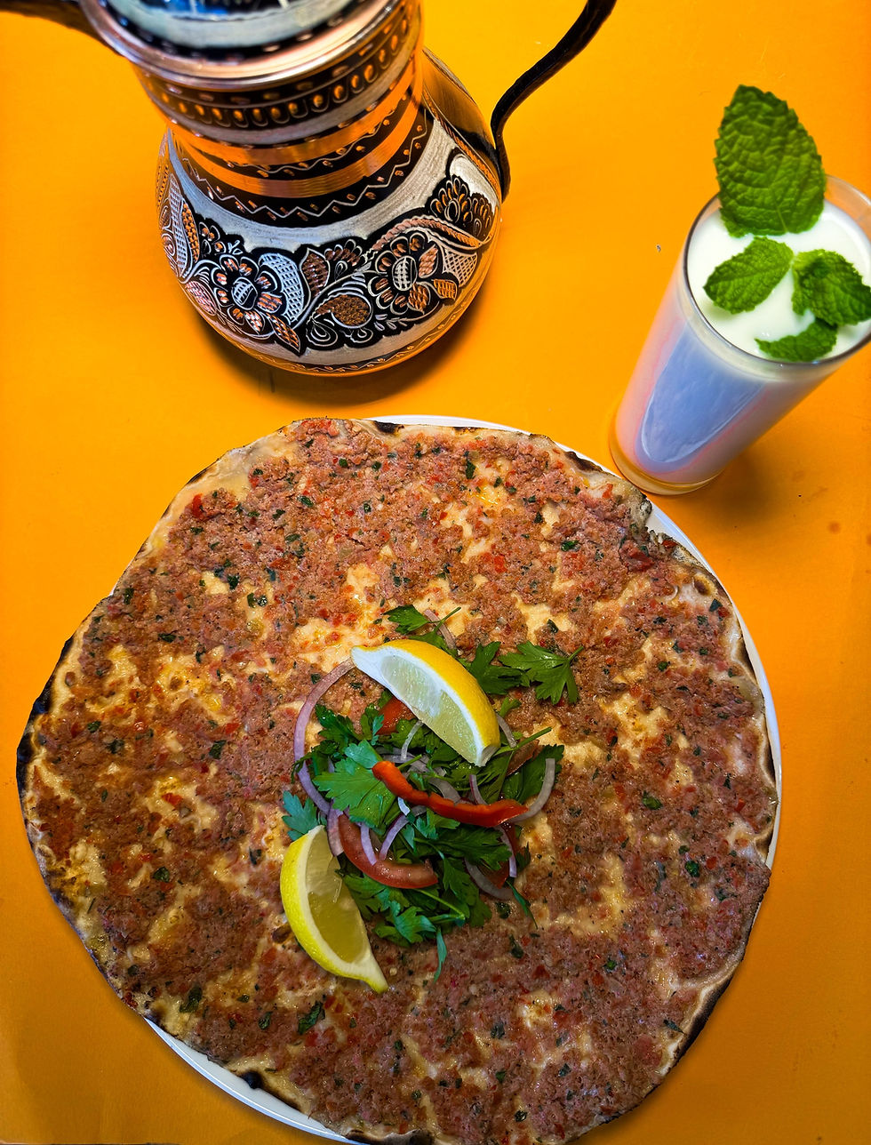 Lahmacun image