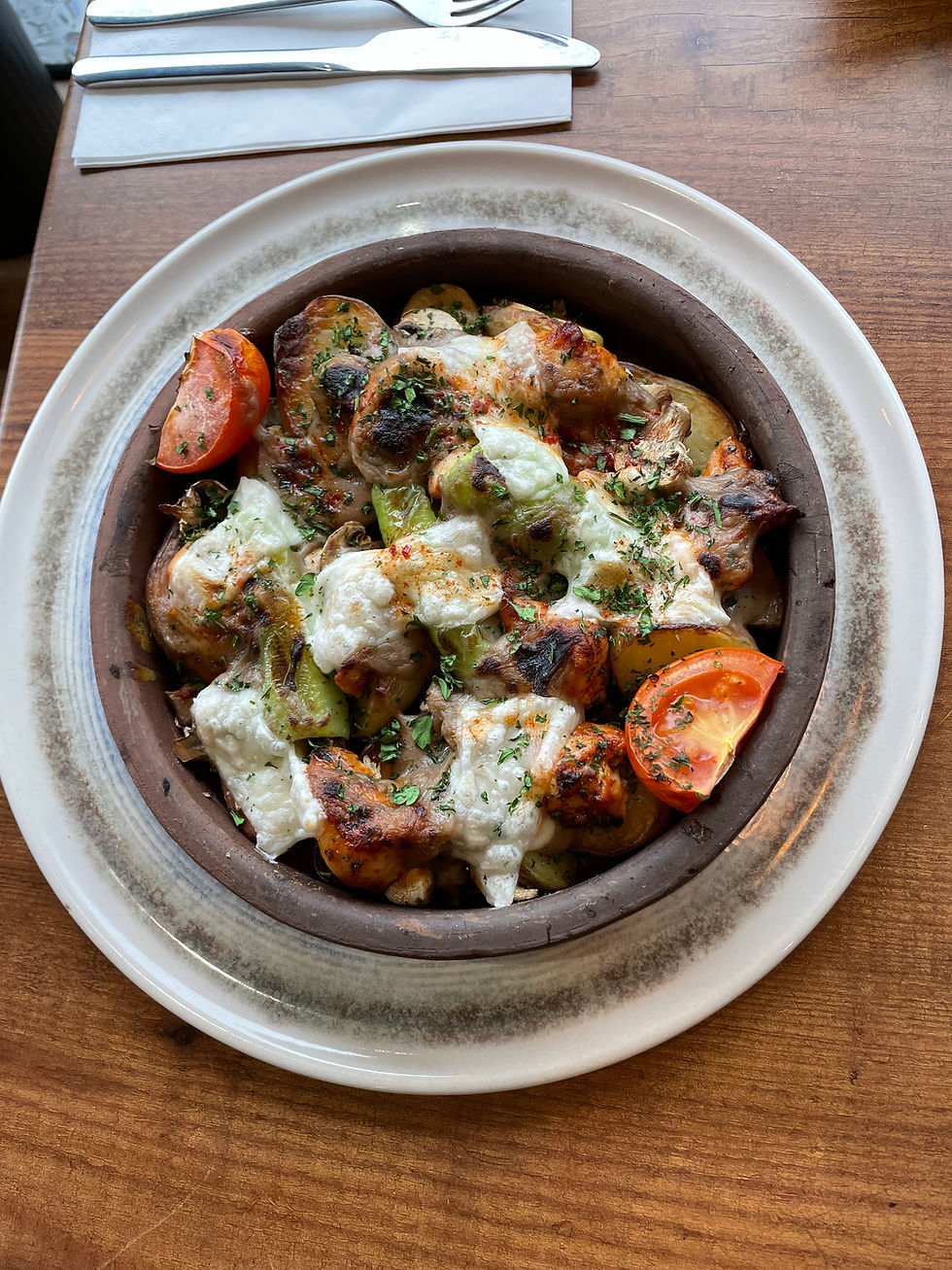 Chicken Casserole image