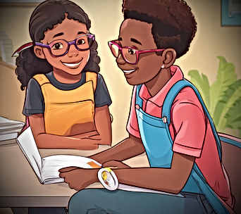 Youth entrepreneur after school program_