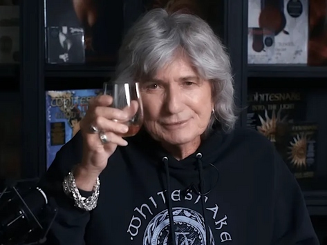 Deep Purple'ın Efsanesi David Coverdale Müziği Bıraktığını Açıkladı