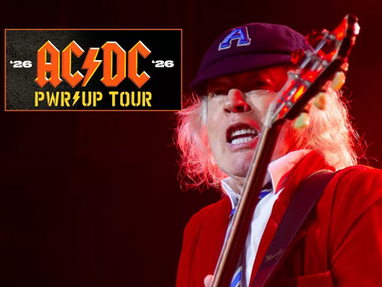 AC/DC'nin 2026 Turnesi Belli Oldu