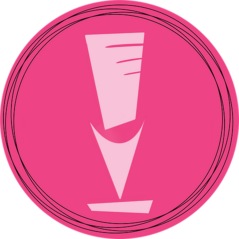 Pink Mic Black Circle.png
