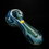 Thumbnail: Zong! Thick Heavy Glass Spoon Smoking Pipe
