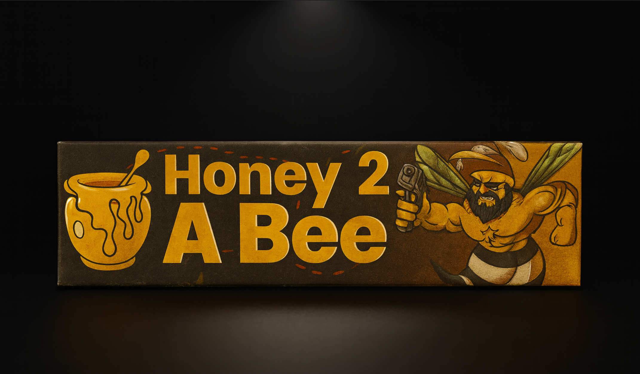 Honey 2 A Bee Rolling Papers (32 Papers + 30 Tips)