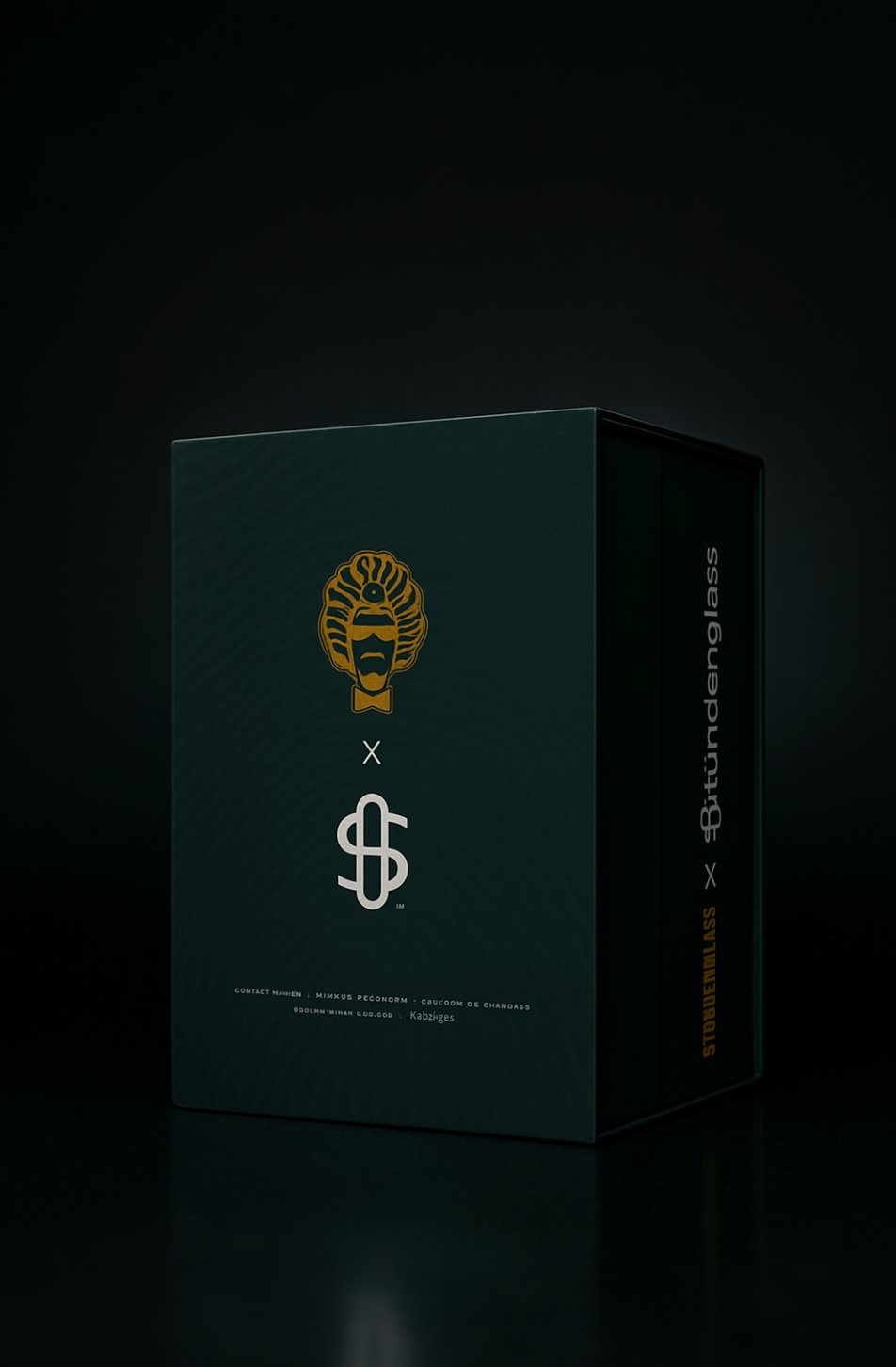 Thumbnail: Dr Greenthumb Gravity Hookah by Stundenglass