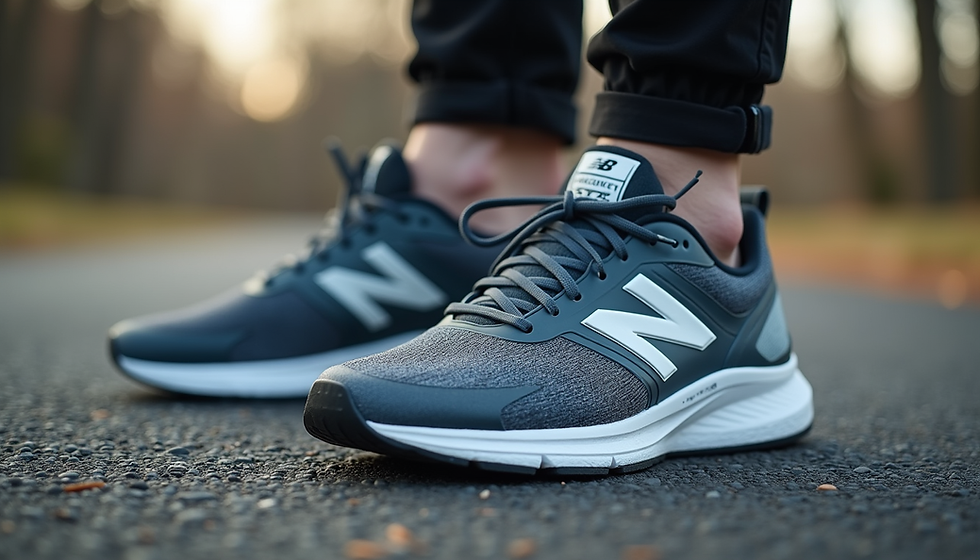 Die besten Laufschuhe im Vergleich: New Balance - Brooks und Asics