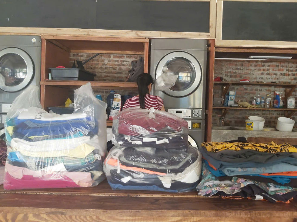 The Self Service Laundry List – What You Need to Bring To the Laundromat?