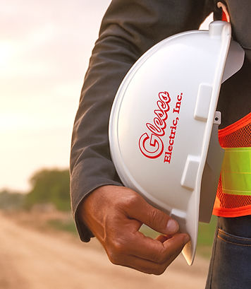 Glesco Electric Hardhat 