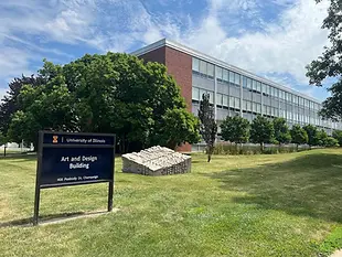 University of Illinois Illini Hall
